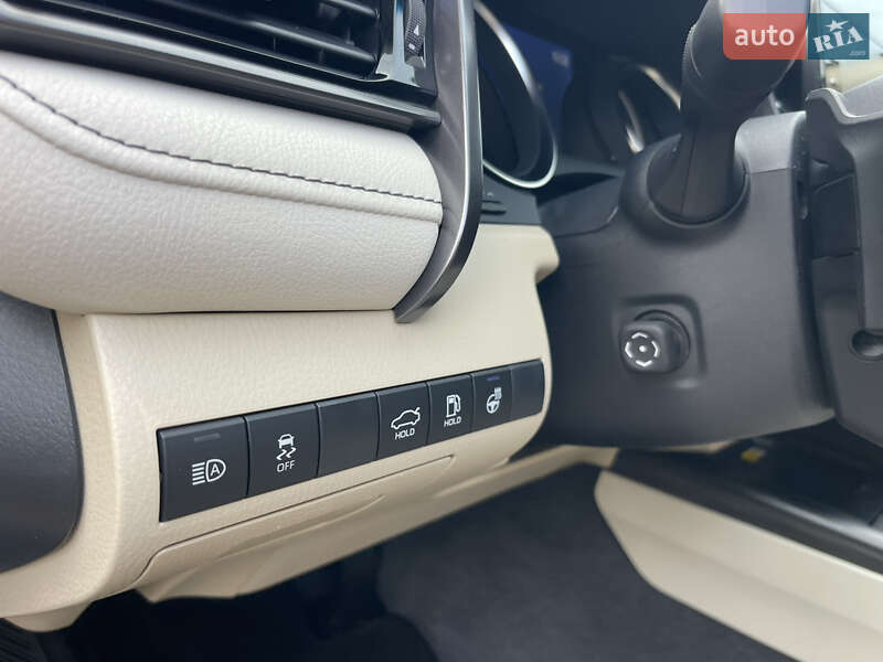 Седан Toyota Camry 2023 в Ровно фото 31 Седан Toyota Camry 2023 в Ровно