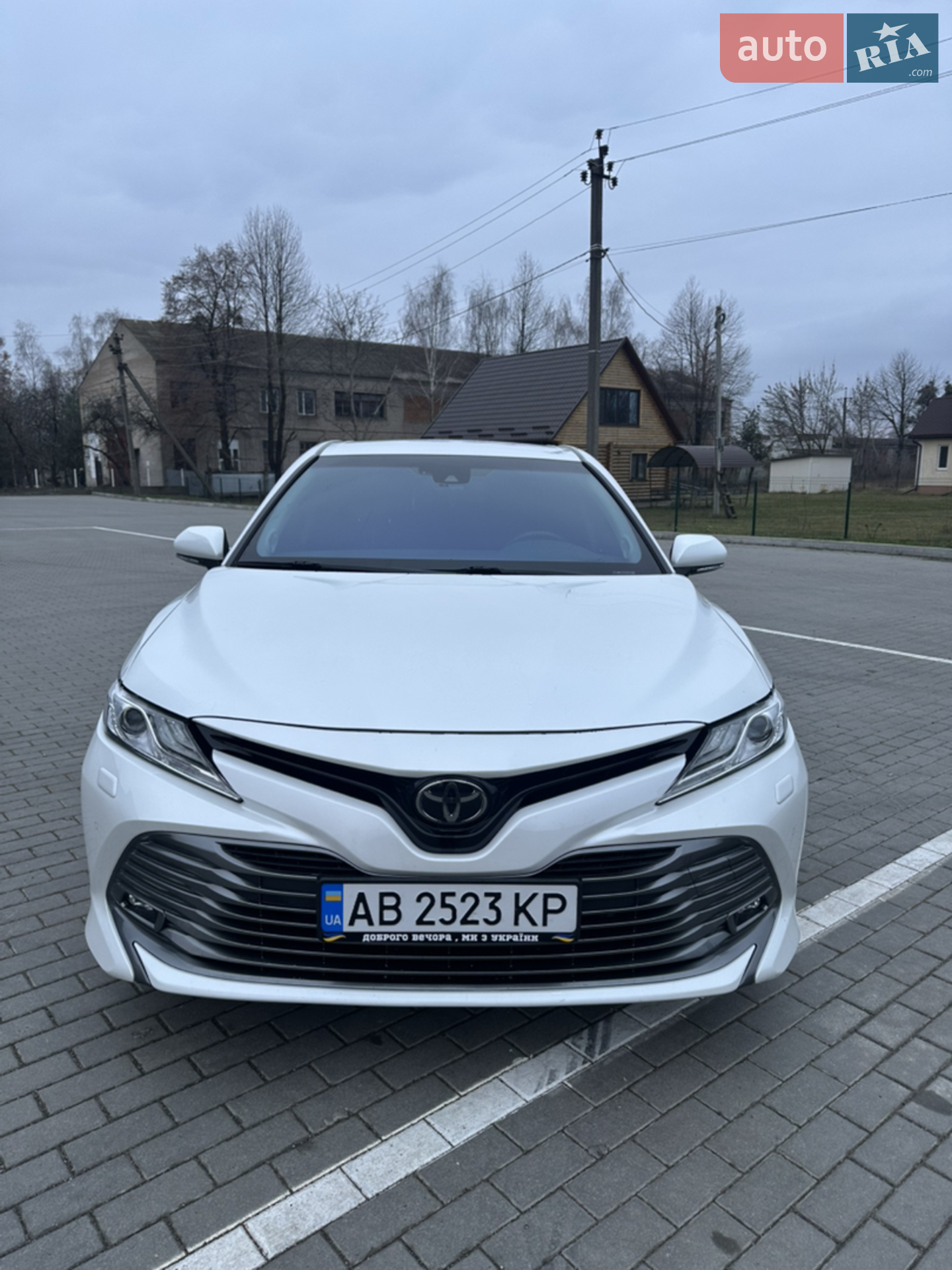 2019 Toyota Camry - мініатюра 4