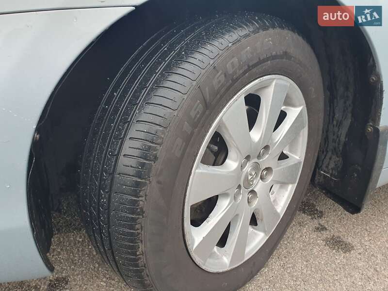 Седан Toyota Camry 2006 в Киеве фото 20 Седан Toyota Camry 2006 в Киеве