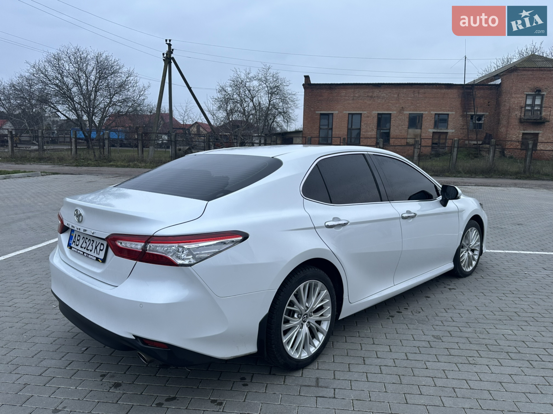 2019 Toyota Camry - мініатюра 34