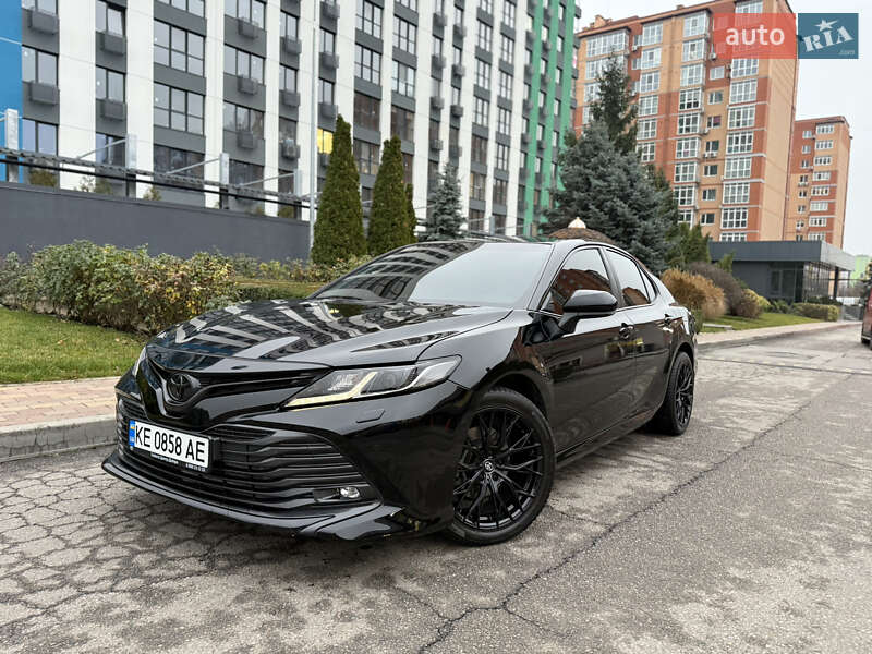 Toyota Camry 2019 Toyota Camry 2019