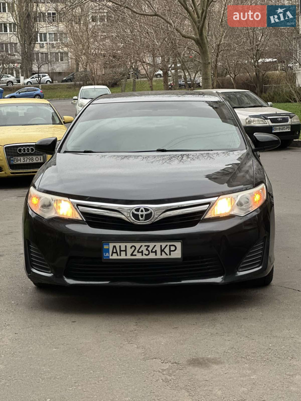 2012 Toyota Camry - мініатюра 26