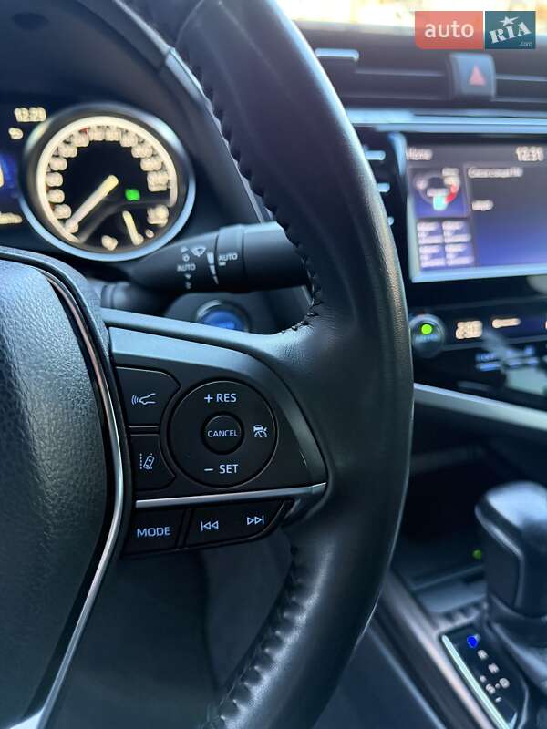 Седан Toyota Camry 2020 в Днепре фото 14 Седан Toyota Camry 2020 в Днепре