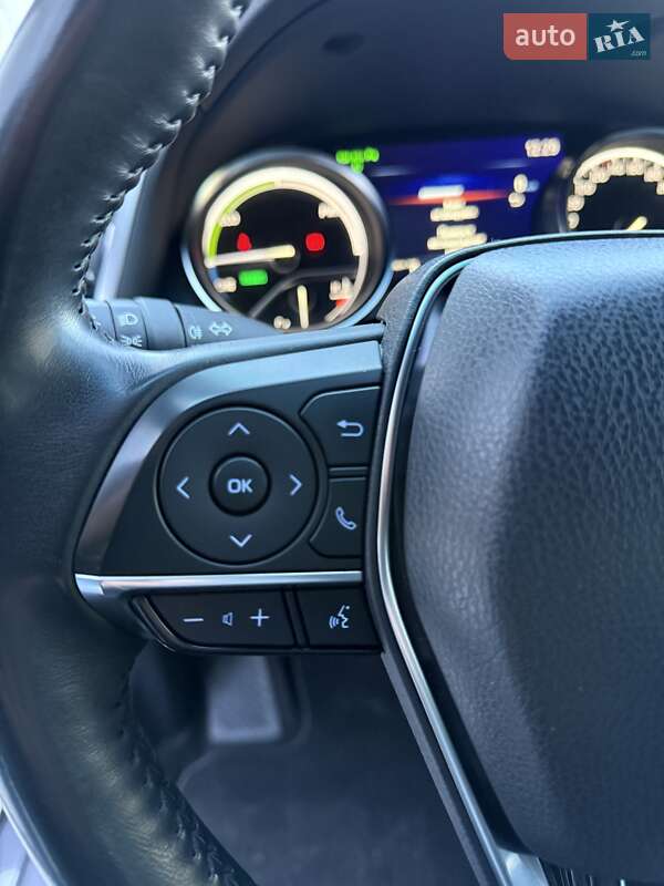 Седан Toyota Camry 2020 в Днепре фото 13 Седан Toyota Camry 2020 в Днепре