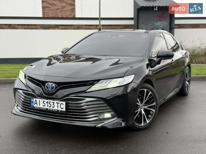 Седан Toyota Camry 2020 в Белой Церкви фото 2 Седан Toyota Camry 2020 в Белой Церкви