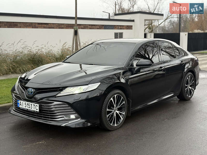 Toyota Camry 2020 Toyota Camry 2020