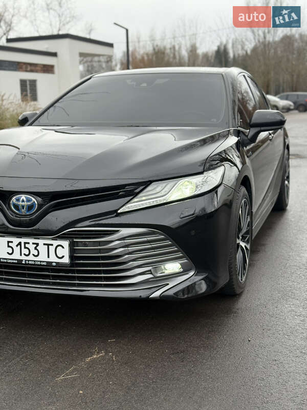 Седан Toyota Camry 2020 в Белой Церкви фото 5 Седан Toyota Camry 2020 в Белой Церкви