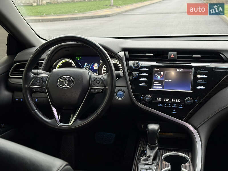 Седан Toyota Camry 2020 в Белой Церкви фото 16 Седан Toyota Camry 2020 в Белой Церкви
