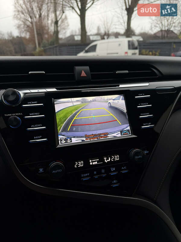 Седан Toyota Camry 2020 в Белой Церкви фото 20 Седан Toyota Camry 2020 в Белой Церкви