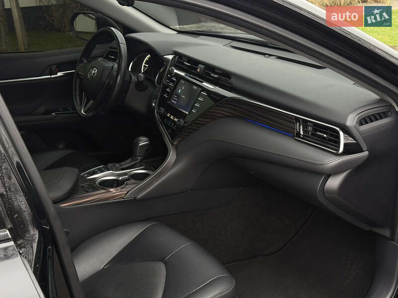 Седан Toyota Camry 2020 в Белой Церкви фото 25 Седан Toyota Camry 2020 в Белой Церкви