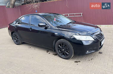 Седан Toyota Camry 2007 в Миколаєві
