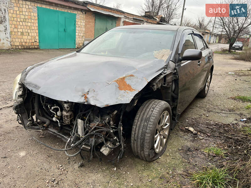 Седан Toyota Camry 2006 в Белой Церкви
