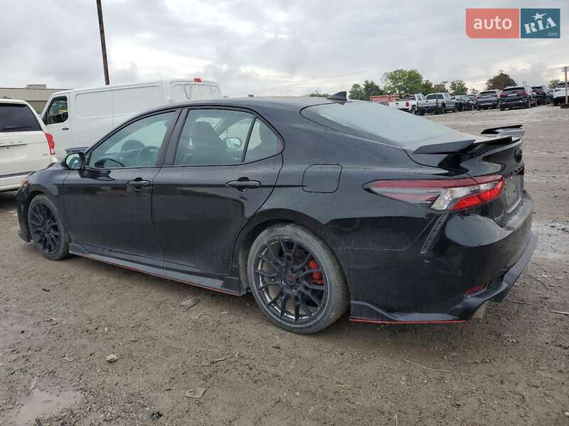 Седан Toyota Camry 2021 в Ивано-Франковске