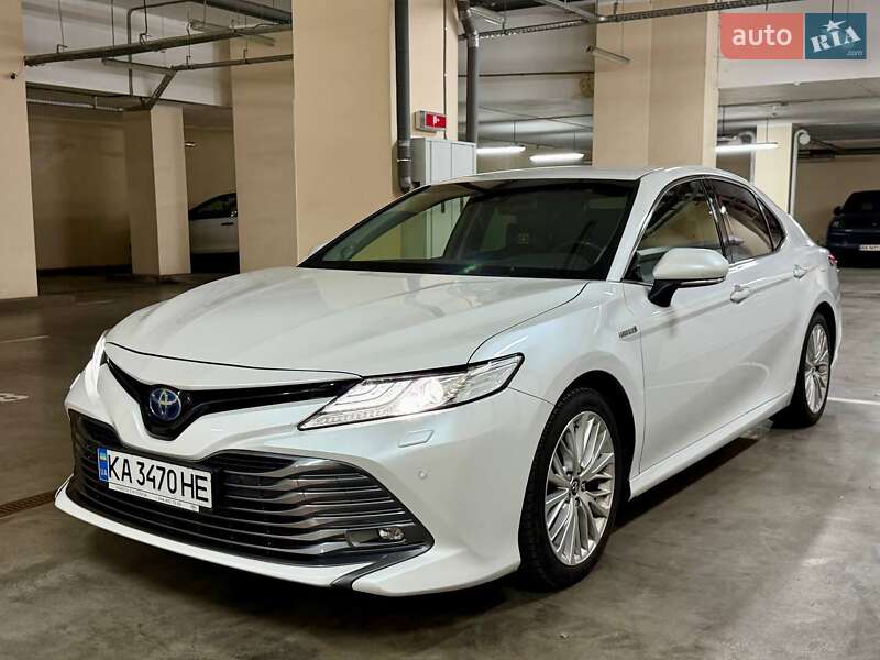 Toyota Camry 2019 Toyota Camry 2019