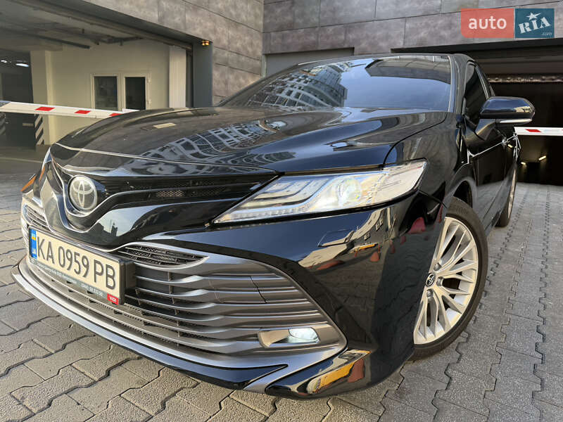 Toyota Camry 2018 Toyota Camry 2018