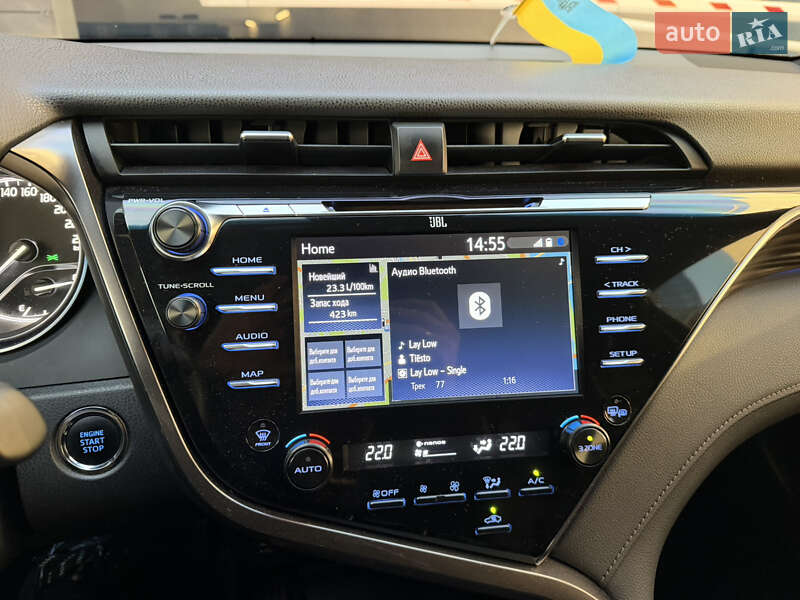 Седан Toyota Camry 2018 в Киеве фото 54 Седан Toyota Camry 2018 в Киеве