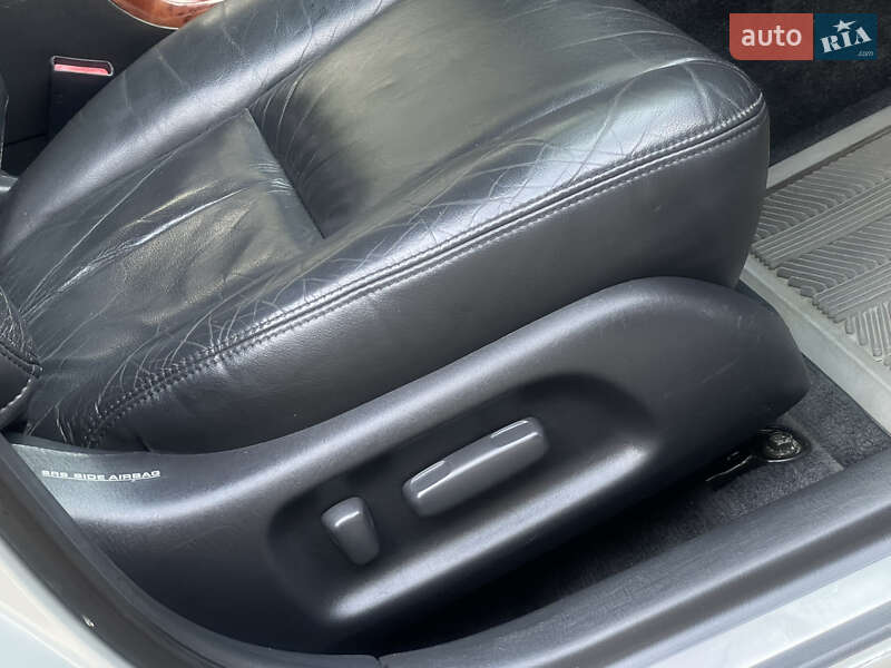 Седан Toyota Camry 2002 в Дрогобыче