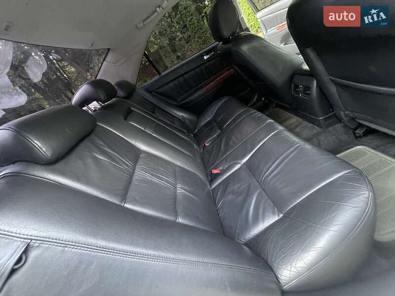 Седан Toyota Camry 2002 в Дрогобыче