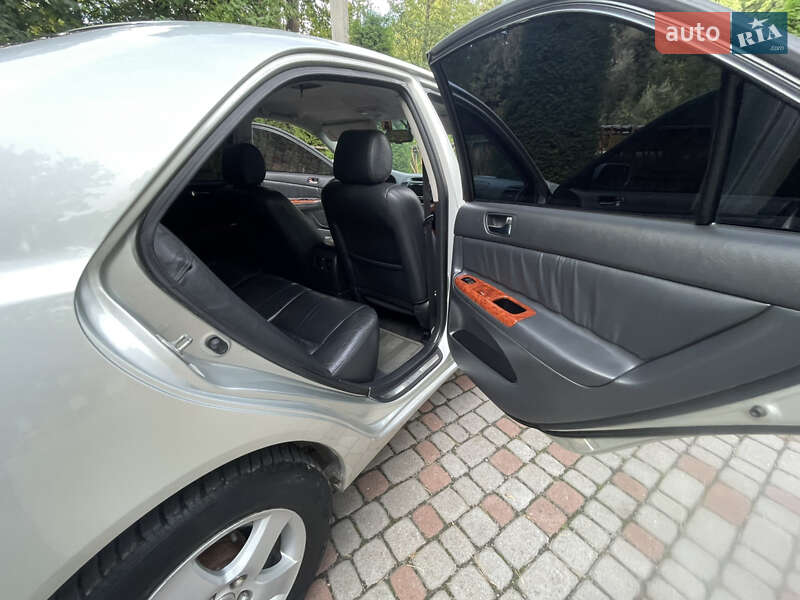 Седан Toyota Camry 2002 в Дрогобыче