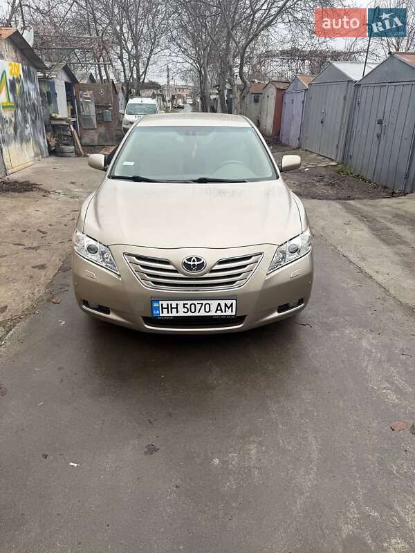 Toyota Camry 2008