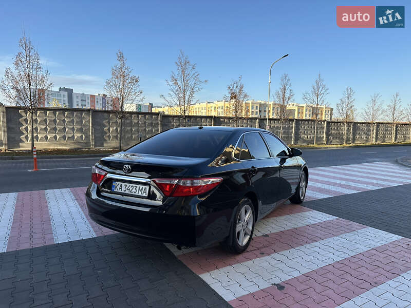 Седан Toyota Camry 2014 в Києві фото 7 Седан Toyota Camry 2014 в Києві