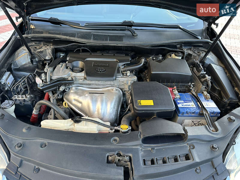 Седан Toyota Camry 2014 в Києві фото 30 Седан Toyota Camry 2014 в Києві