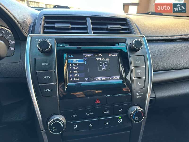 Седан Toyota Camry 2014 в Києві фото 39 Седан Toyota Camry 2014 в Києві