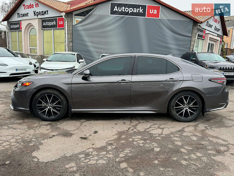 Седан Toyota Camry 2022 в Вінниці фото 10 Седан Toyota Camry 2022 в Вінниці