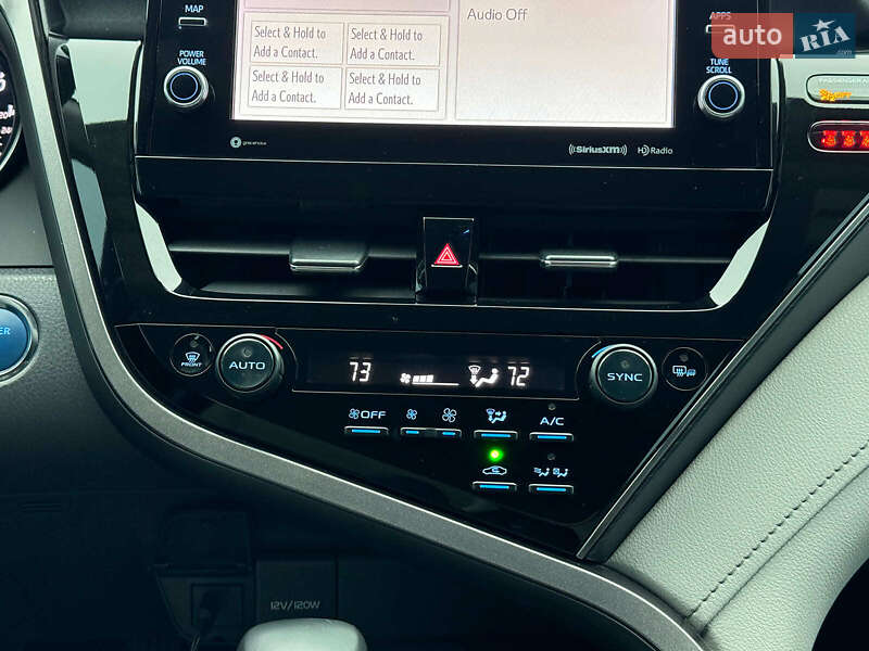 Седан Toyota Camry 2022 в Вінниці фото 32 Седан Toyota Camry 2022 в Вінниці