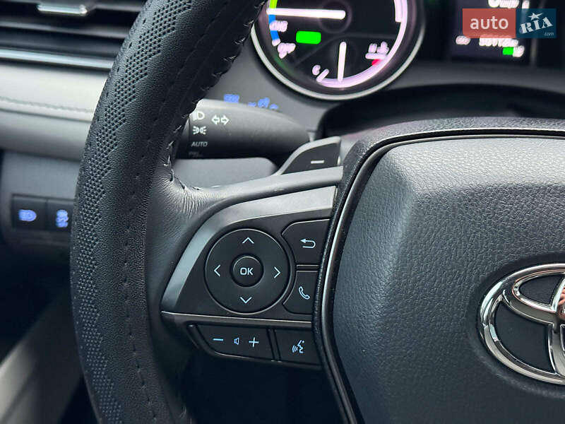 Седан Toyota Camry 2022 в Вінниці фото 30 Седан Toyota Camry 2022 в Вінниці