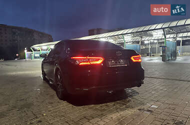 Седан Toyota Camry 2021 в Одессе