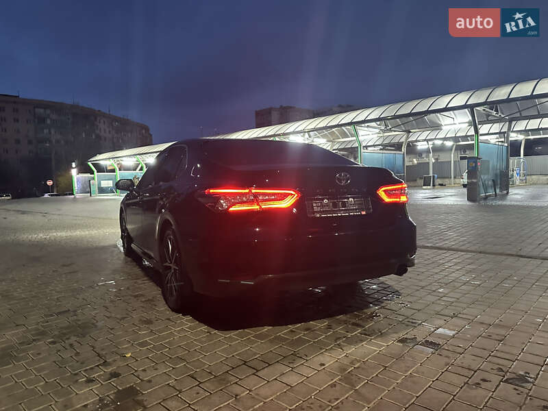 Toyota Camry 2021 Toyota Camry 2021