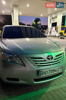 Седан Toyota Camry 2006 в Тернополі