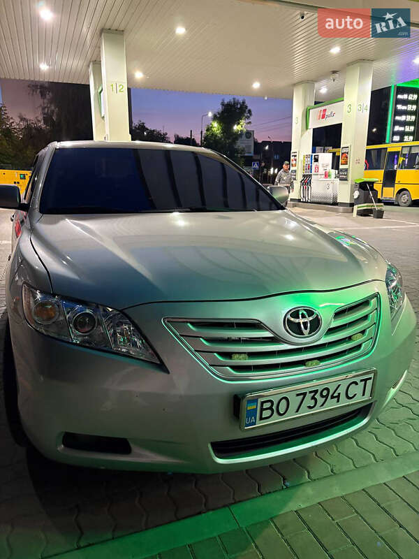 Седан Toyota Camry 2006 в Тернополі фото Седан Toyota Camry 2006 в Тернополі