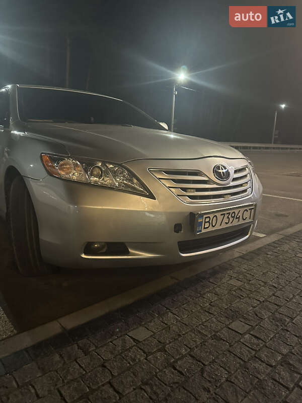 Седан Toyota Camry 2006 в Тернополі фото 4 Седан Toyota Camry 2006 в Тернополі