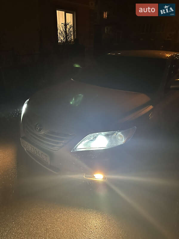 Седан Toyota Camry 2006 в Тернополі фото 8 Седан Toyota Camry 2006 в Тернополі