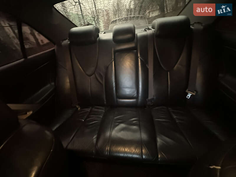 Седан Toyota Camry 2006 в Тернополі фото 11 Седан Toyota Camry 2006 в Тернополі