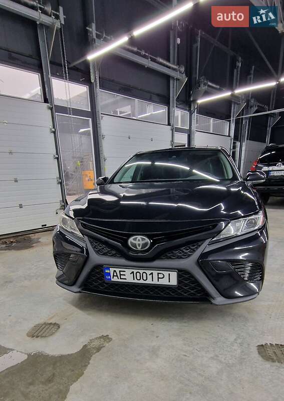 Toyota Camry 2019 Toyota Camry 2019