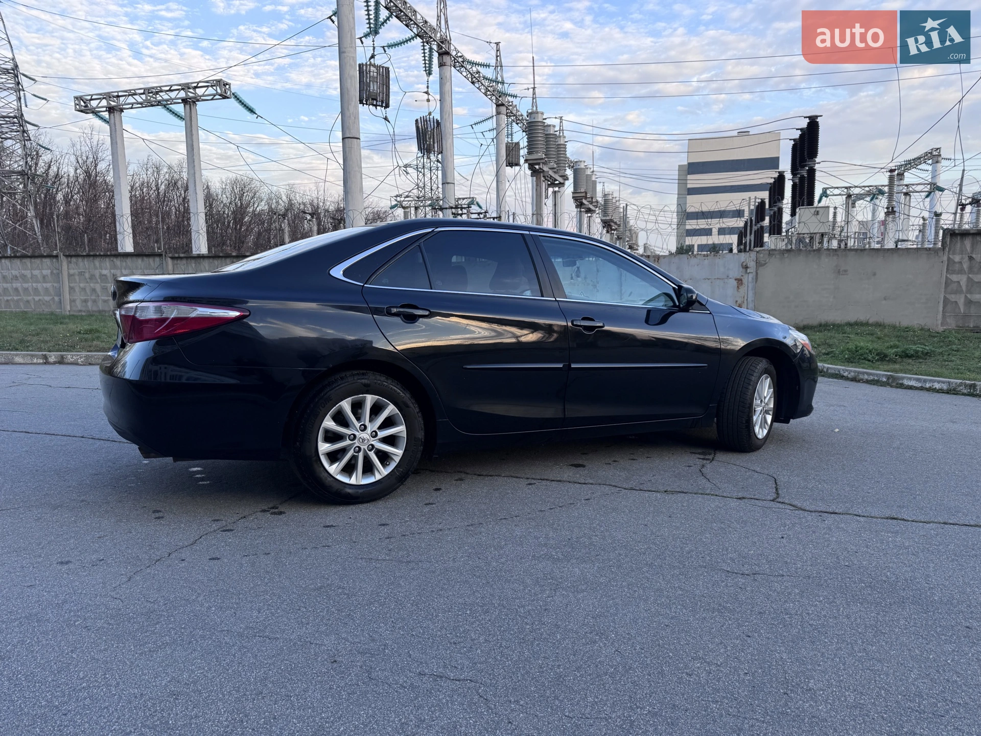2015 Toyota Camry - мініатюра 5