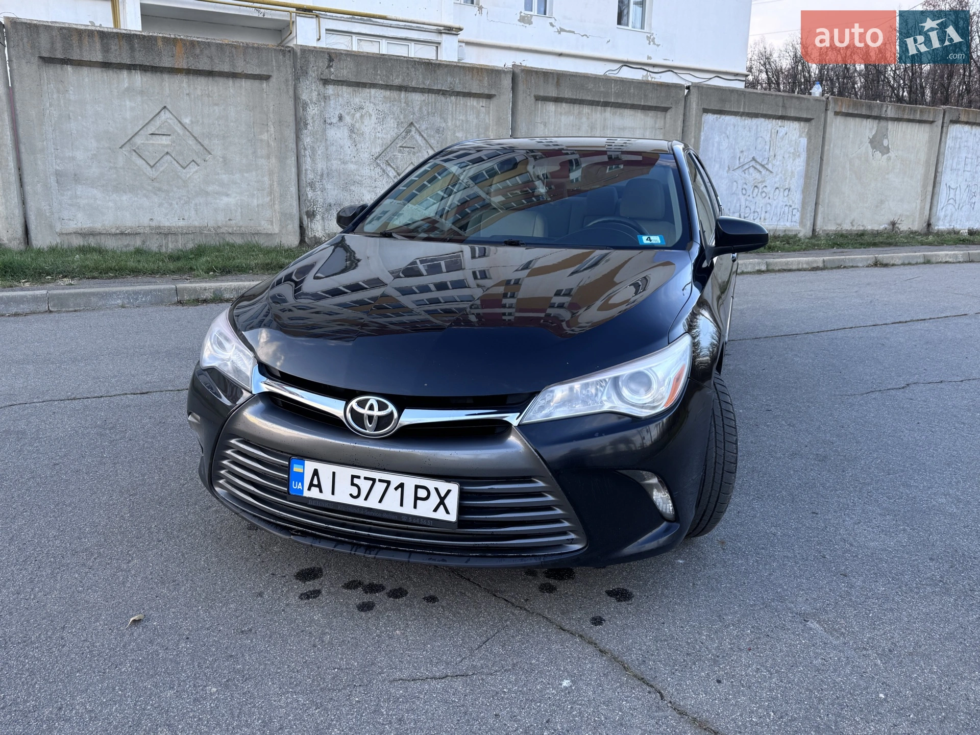 2015 Toyota Camry - мініатюра 7