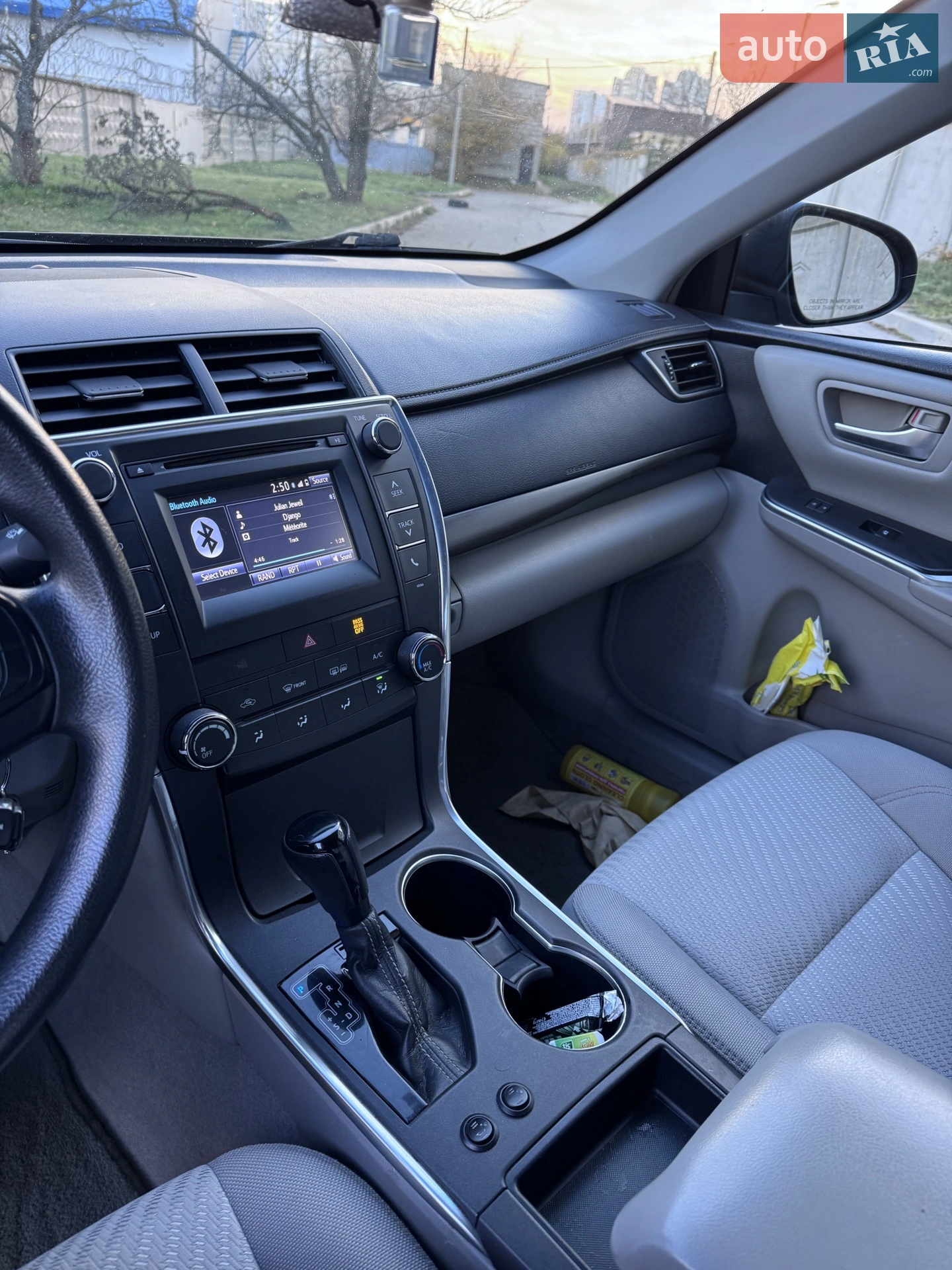 2015 Toyota Camry - мініатюра 15