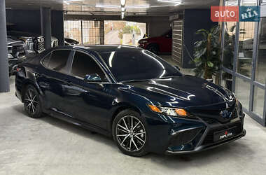 Седан Toyota Camry 2021 в Одесі