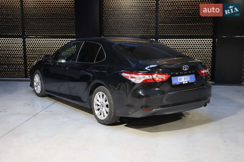 Седан Toyota Camry 2017 в Луцке фото 6 Седан Toyota Camry 2017 в Луцке