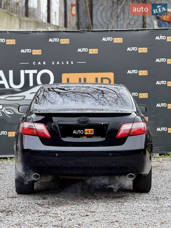 Седан Toyota Camry 2006 в Харкові