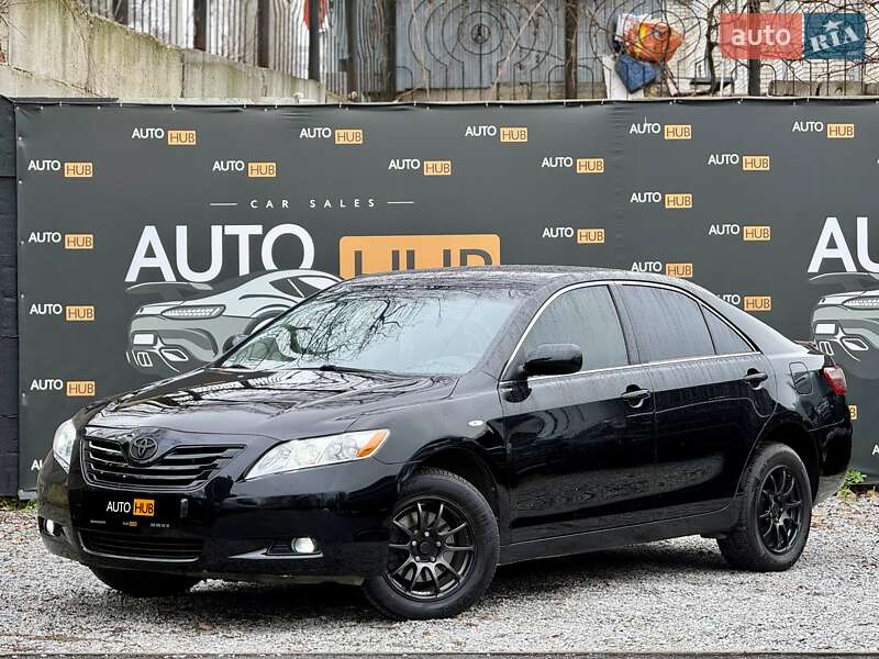 Седан Toyota Camry 2006 в Харкові