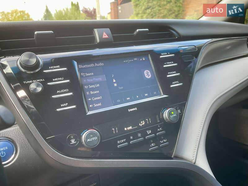 Седан Toyota Camry 2020 в Киеве фото 28 Седан Toyota Camry 2020 в Киеве