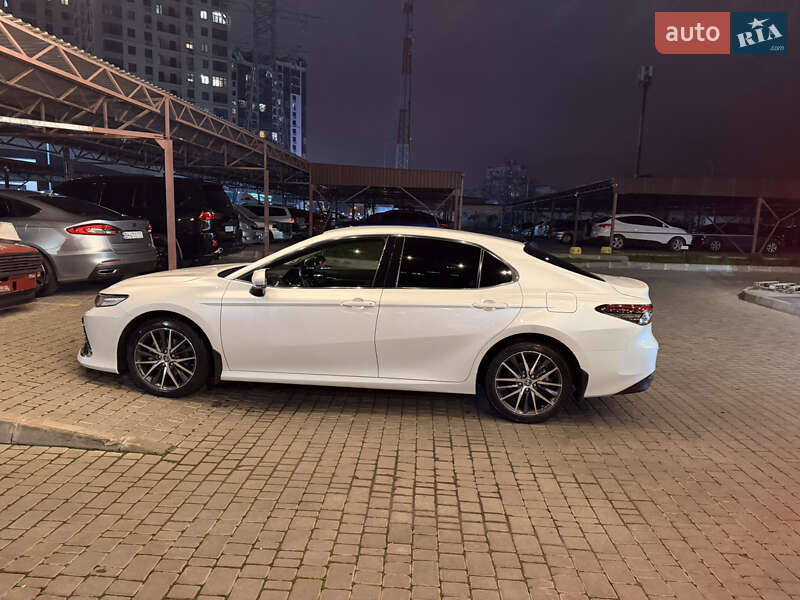 Седан Toyota Camry 2022 в Одесі фото 4 Седан Toyota Camry 2022 в Одесі
