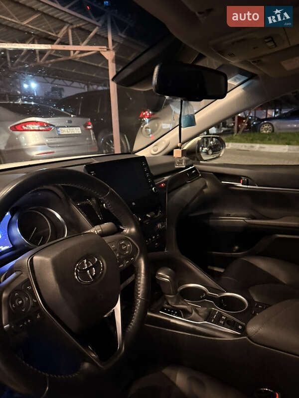 Седан Toyota Camry 2022 в Одесі фото 10 Седан Toyota Camry 2022 в Одесі