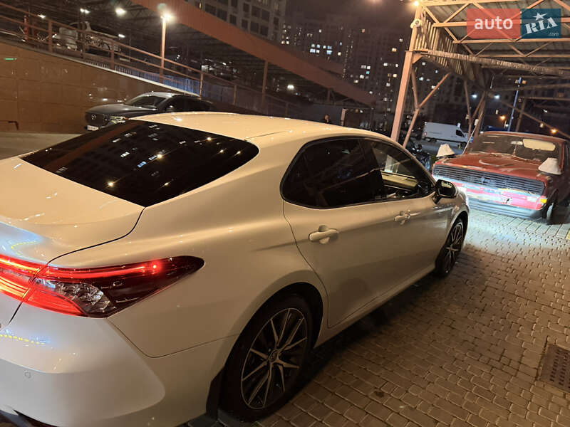 Седан Toyota Camry 2022 в Одесі фото 17 Седан Toyota Camry 2022 в Одесі