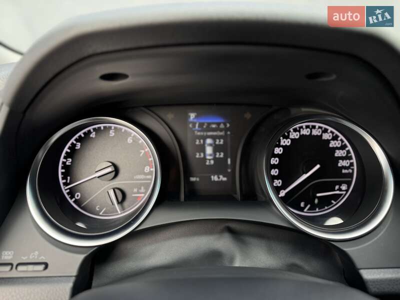 Седан Toyota Camry 2021 в Житомире